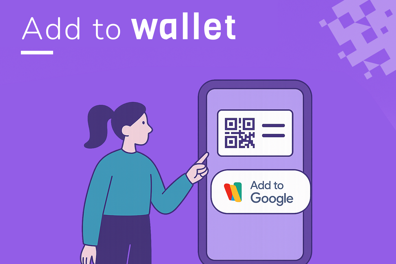 NOVOTIX - Add tickets to Google Wallet and Apple Wallet