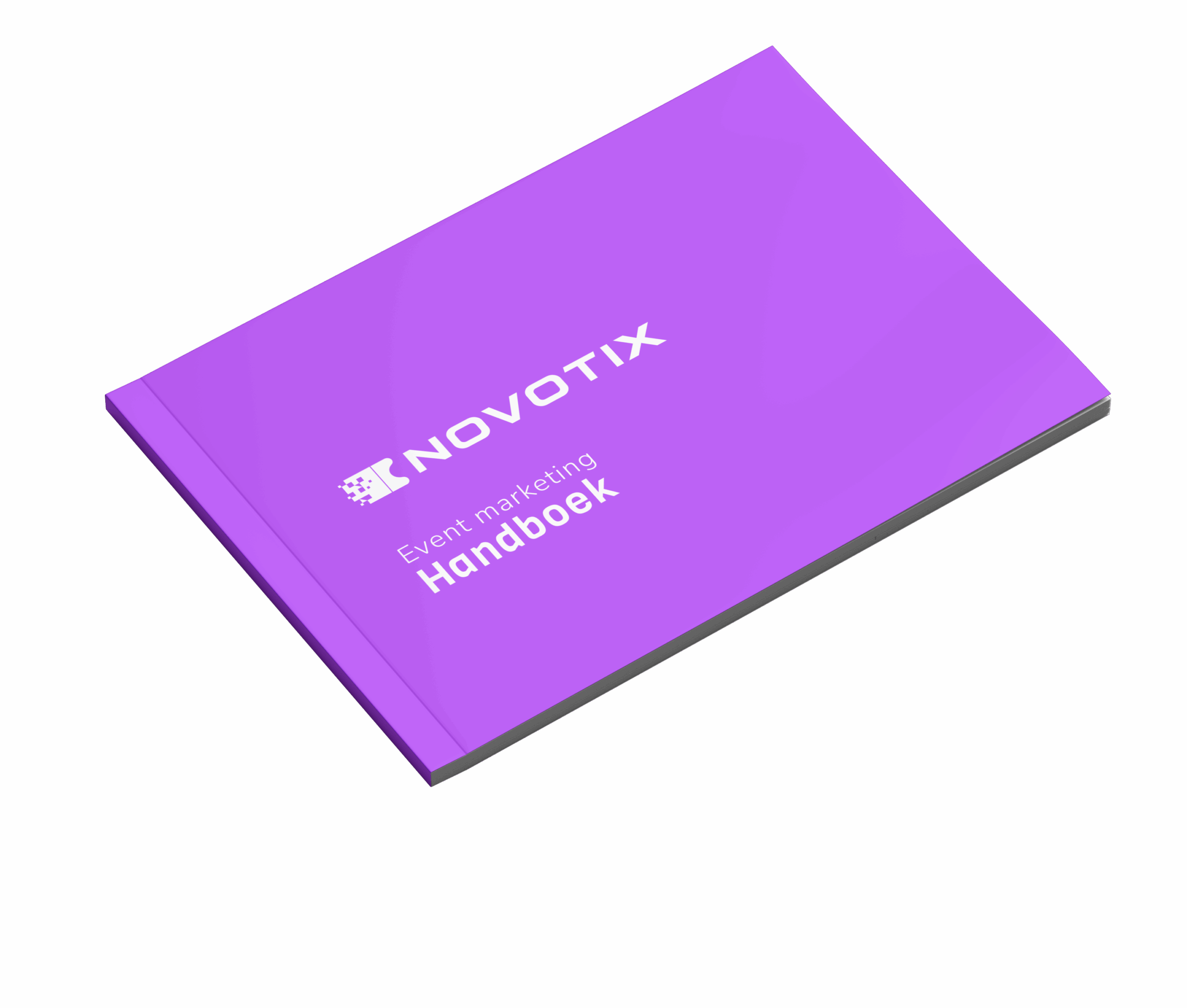 NOVOTIX Eventmanagement en -Marketing Handboek NOVOTIX Eventmanagement en -Marketing Handboek