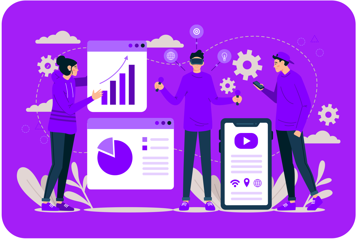 Novotix SoftPOS eenvoudige installatie en koppeling met het dashboard