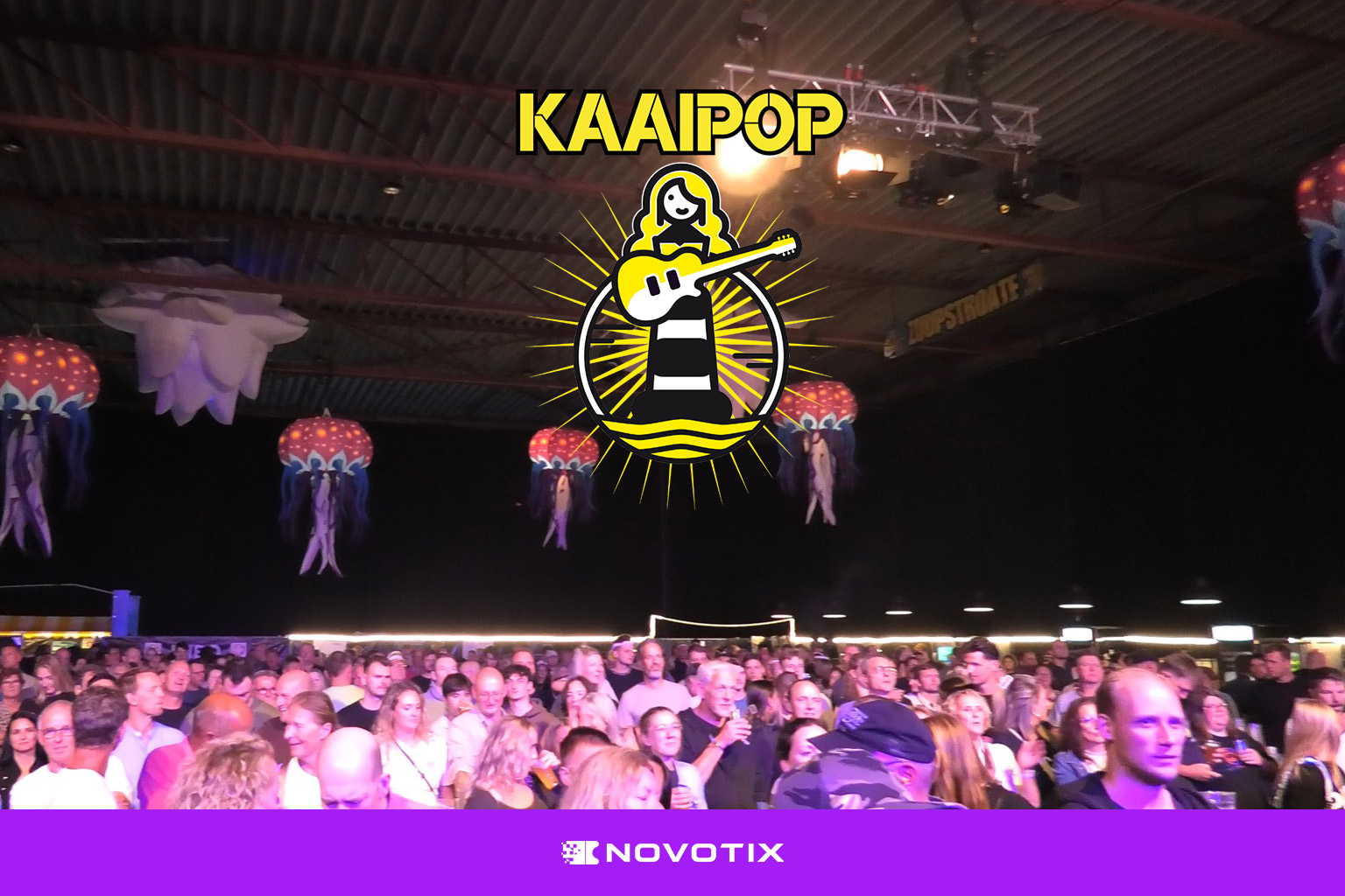 NOVOTIX - Kaaipop - Testemonial Video